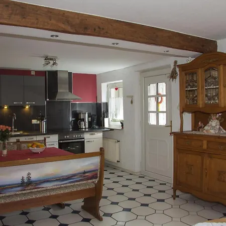 Ferienhaus Vennblick Montjoie Extérieur photo