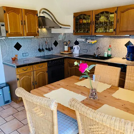 Ferienhaus Vennblick Montjoie Extérieur photo