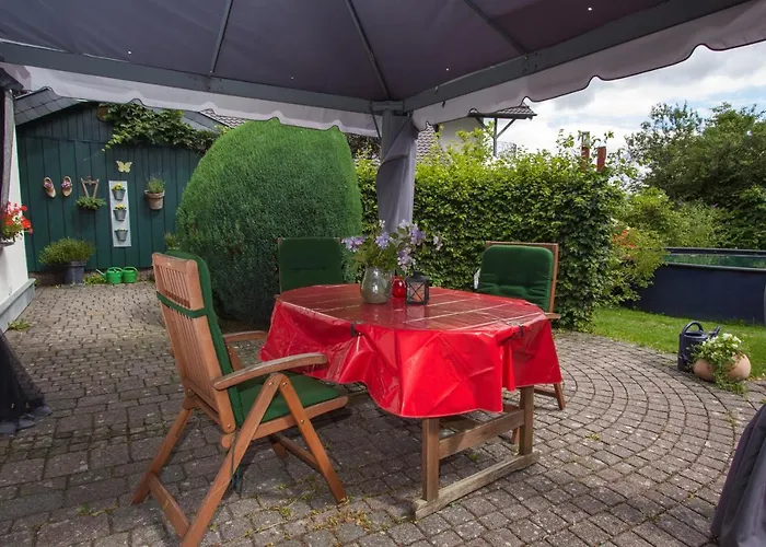 Ferienhaus Vennblick