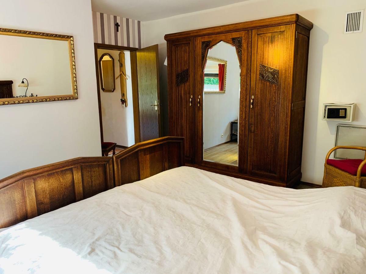 Appartement Vennblick Montjoie